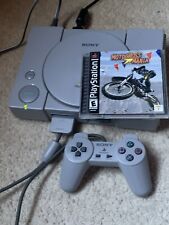 Playstation Classic Console PAL Playstation PAL box art